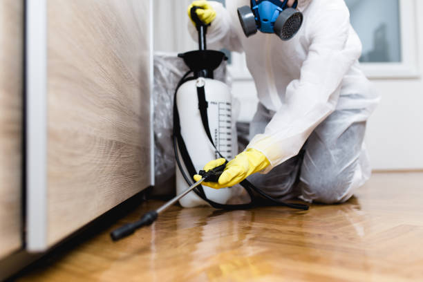 Pest Control Cost in Oak Grove, LA